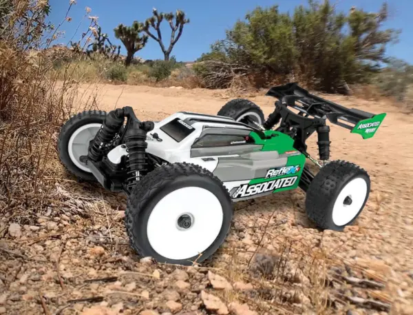 Team Associated Reflex 14b Gamma Brushless RTR Buggy