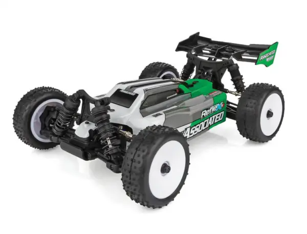 Team Associated Reflex 14b Gamma Brushless RTR Buggy