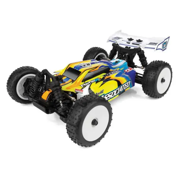 Team Associated Reflex 14b Ongaro Brushless RTR Buggy