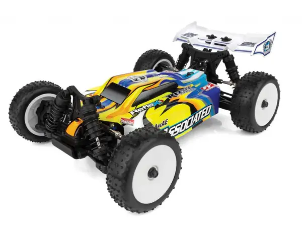 Team Associated Reflex 14b Ongaro Brushless RTR Buggy