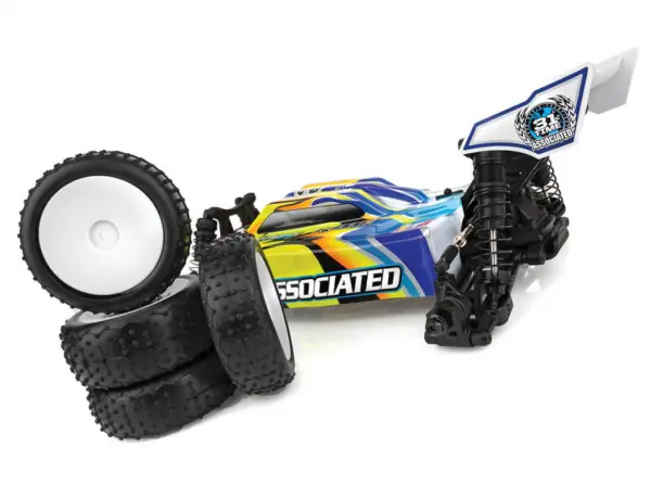 Team Associated Reflex 14b Ongaro Brushless RTR Buggy