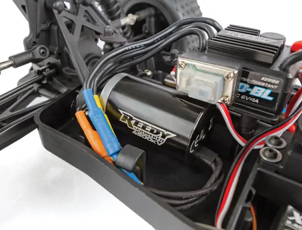 Team Associated Reflex 14b Ongaro Brushless RTR Buggy