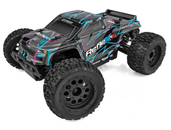 Team Associated Reflex 14mt Brushless RTR Blue/Purple