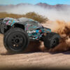 Team Associated Reflex 14mt Brushless RTR Blue/Purple - Image 7