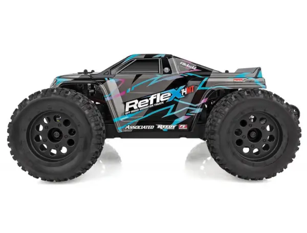 Team Associated Reflex 14mt Brushless RTR Blue/Purple