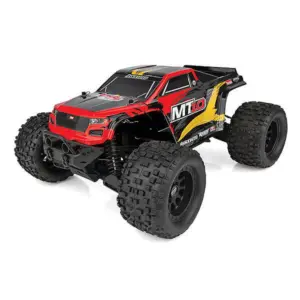 Team Associated Rival Mt10 V2 RTR Truck Brushless With 2s Battery and Charger