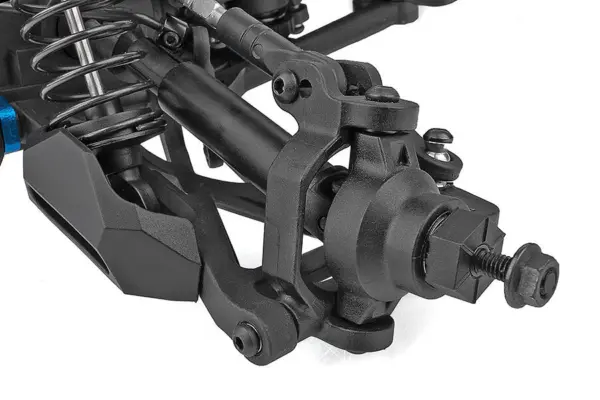 Team Associated Rival Mt10 V2 RTR Truck Brushless With 2s Battery and Charger