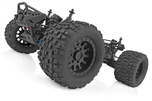 Team Associated Rival Mt10 V2 RTR Truck Brushless With 2s Battery and Charger