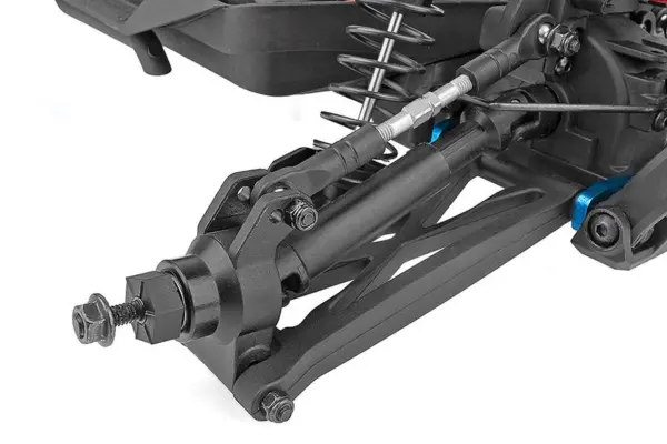 Team Associated Rival Mt10 V2 RTR Truck Brushless With 2s Battery and Charger