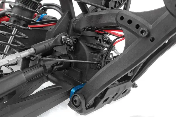 Team Associated Rival Mt10 V2 RTR Truck Brushless With 2s Battery and Charger