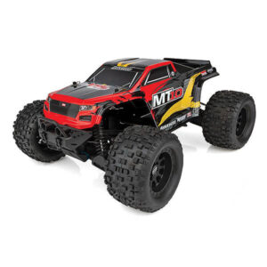 Team Associated Rival Mt10 V2 RTR Truck Brushless for 2-3s Battery