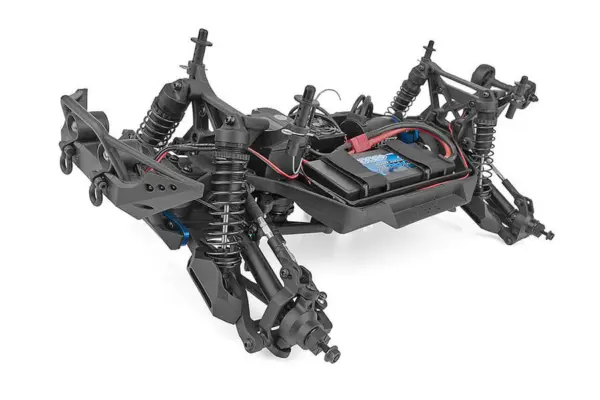 Team Associated Rival Mt10 V2 RTR Truck Brushless for 2-3s Battery