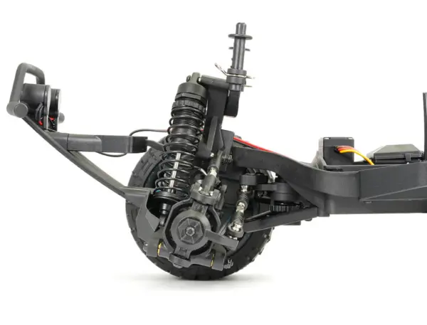 Team Associated Pro4 Sc10 RTR Brushless Truck