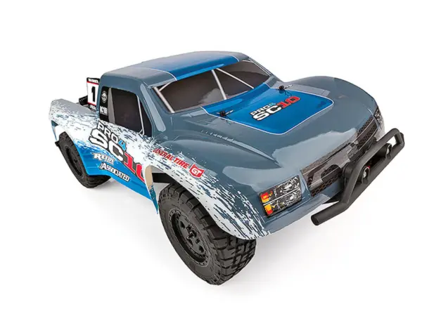 Team Associated Pro4 Sc10 RTR Brushless Truck