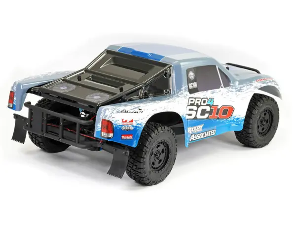 Team Associated Pro4 Sc10 RTR Brushless Truck