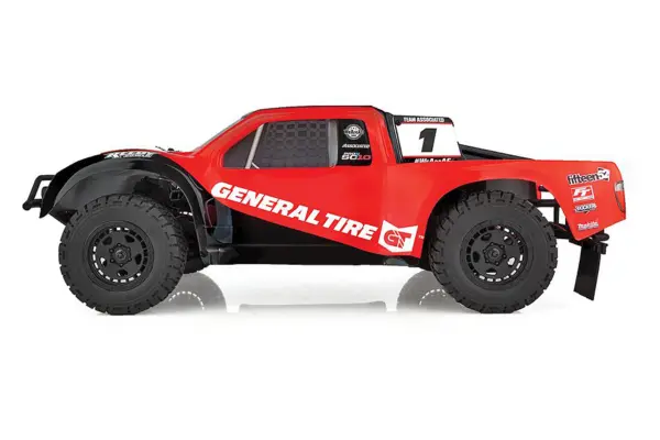 Team Associated Pro4 Sc10 RTR General Tire Brushless Truck