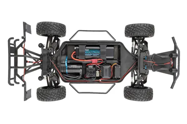 Team Associated Pro4 Sc10 RTR General Tire Brushless Truck