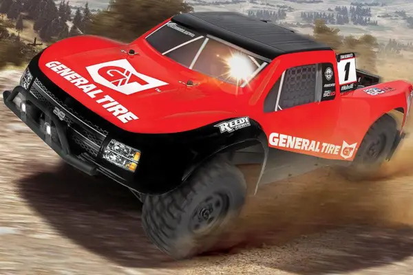Team Associated Pro4 Sc10 RTR General Tire Brushless Truck