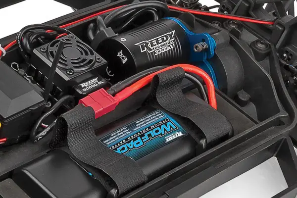 Team Associated Pro4 Sc10 RTR General Tire Brushless Truck