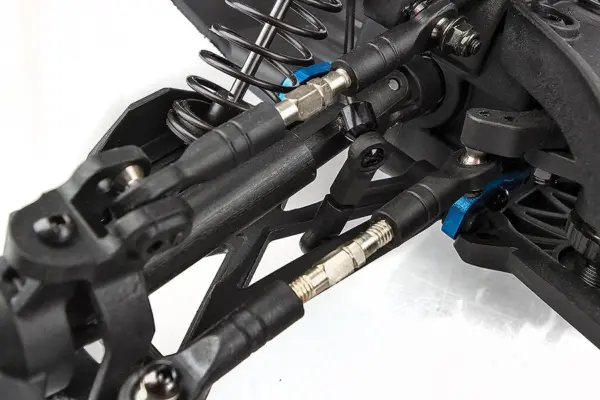 Team Associated Pro4 Sc10 RTR General Tire Brushless Truck