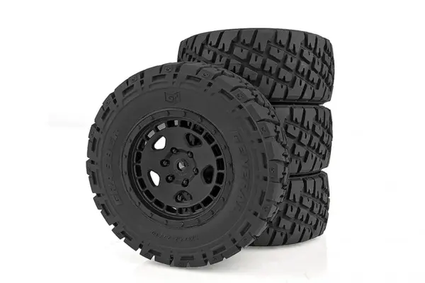 Team Associated Pro4 Sc10 RTR General Tire Brushless Truck