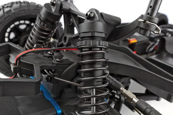 Team Associated Pro4 Sc10 RTR General Tire Brushless Truck