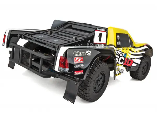 Team Associated Pro4 Sc10 RTR Brushed With 2s Battery and Charger