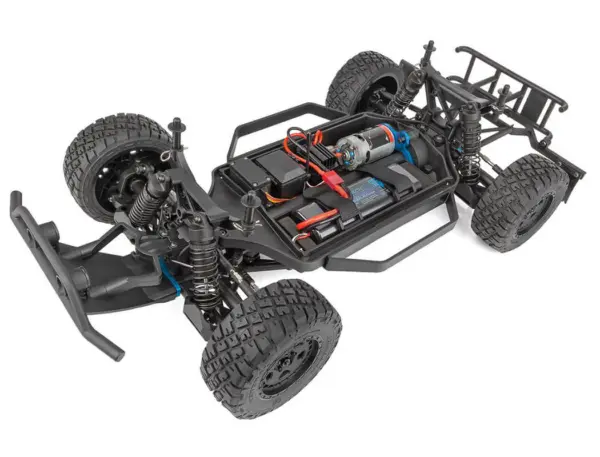 Team Associated Pro4 Sc10 RTR Brushed With 2s Battery and Charger