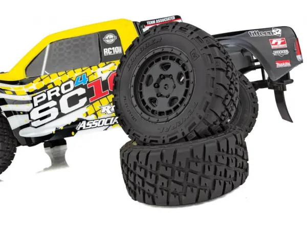 Team Associated Pro4 Sc10 RTR Brushed With 2s Battery and Charger