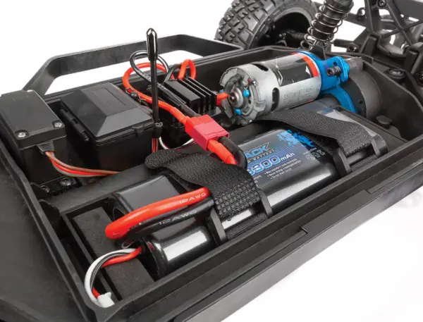 Team Associated Pro4 Sc10 RTR Brushed With 2s Battery and Charger