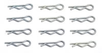 Team Associated Body Clips (For 1/18th)