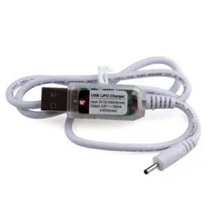 Associated Sc28 Usb Charger Cable