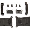 Associated Reflex 14b/14t Skid Plates and Arm Mounts Set - Image 2