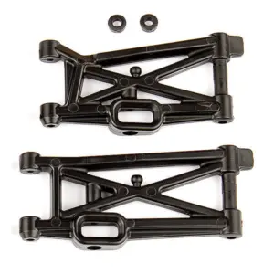 Associated Reflex 14b/14t Front & Rear Arms + Spacers