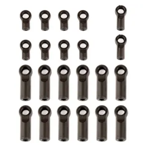 Associated Reflex 14b/14t Turnbuckle Rod End Set