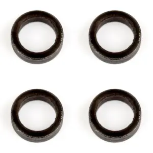 Associated Reflex 14b/14t Front & Rear Crush Tubes