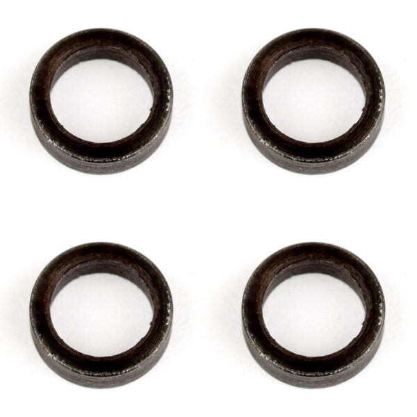 Associated Reflex 14b/14t Front & Rear Crush Tubes