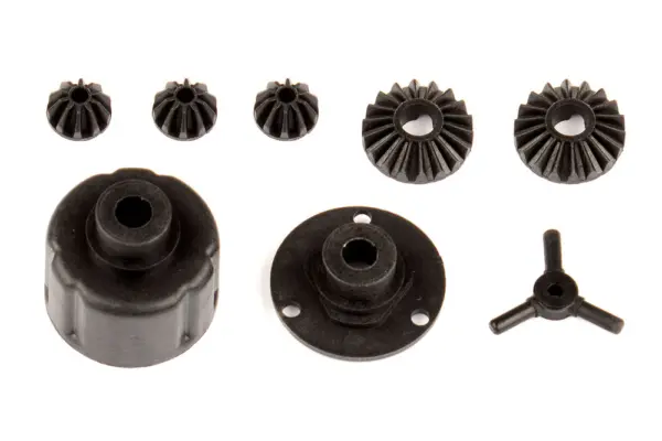 Associated Reflex 14b/14t Differential Case Set – view 2