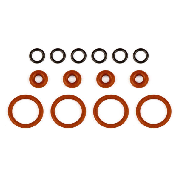 Associated Reflex 14b/14t Differential/Shock O-Ring Set