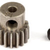 Associated Reflex 14b/14t Pinion Gear 16t (2.3mm Shaft) 0.5 Mod - Image 2