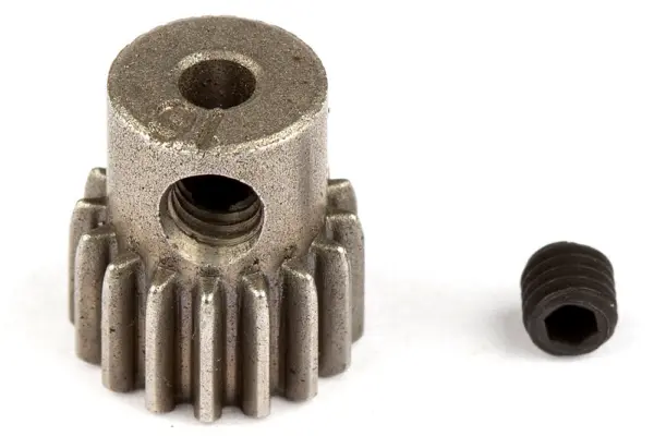 Associated Reflex 14b/14t Pinion Gear 16t (2.3mm Shaft) 0.5 Mod