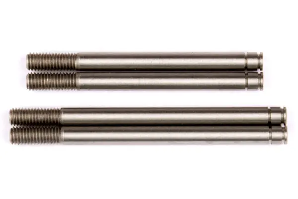 Associated Reflex 14b/14t Front & Rear Shock Shafts