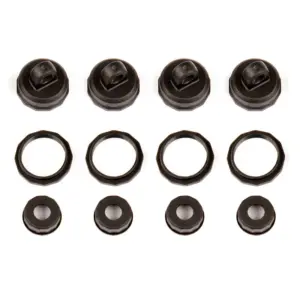 Associated Reflex 14b/14t Shock Caps & Collars