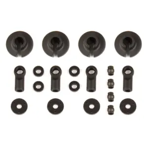 Associated Reflex 14b/14t Shock Accessories Set