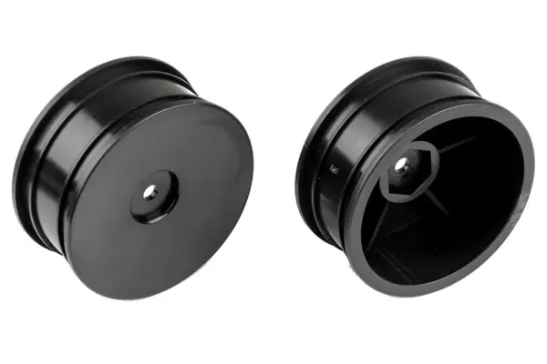 Associated Reflex 14b Narrow Wheels Black
