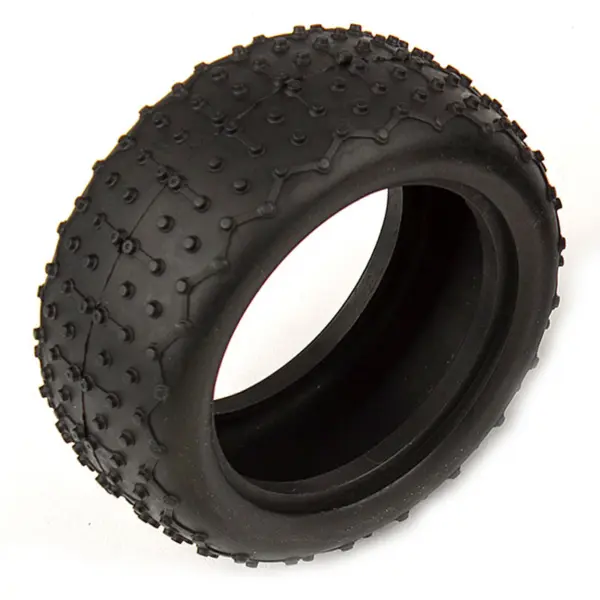 Associated Reflex 14b/14t Wide Mini Pin Tyres W/Inserts