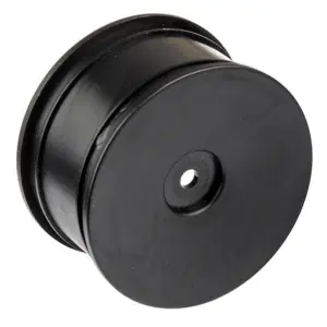 Associated Reflex 14b/14t Wide Wheels Black (1 Pair)