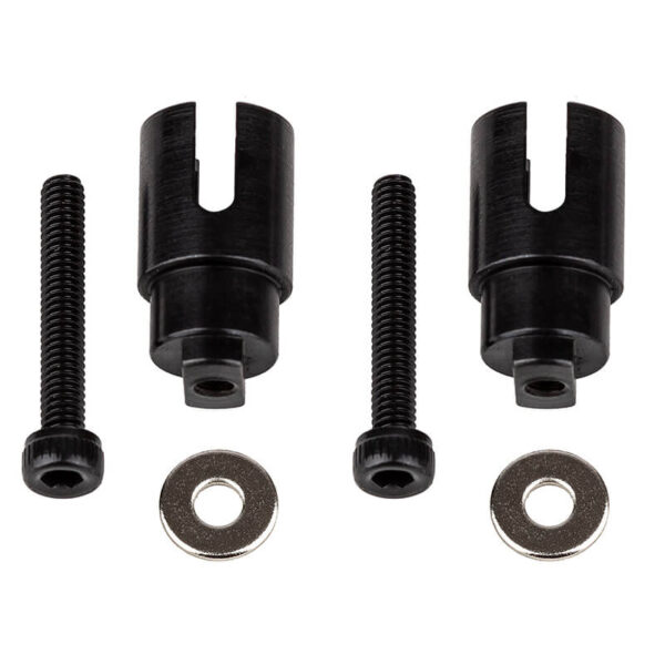 Team Associated Reflex 14r Ft Rear Axles, Steel