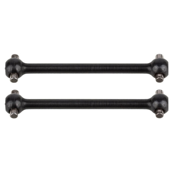 Team Associated Reflex 14r Ft Rear Dogbones, Steel