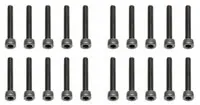 Team Associated M3 X 20 Socket Head Hex Screws (10)
